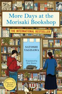 More Days at the Morisaki Bookshop
