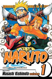 Naruto Vol. 1