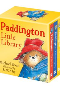 Paddington Little Library