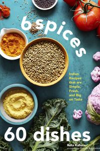 6 Spices, 60 Dishes