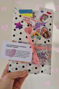 Blind Date with a Book #30 - Romantic Comedy