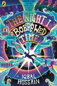 The Night I Borrowed Time