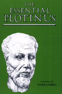 The Essential Plotinus