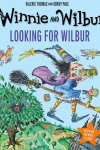 Winnie and Wilbur: Looking for Wilbur