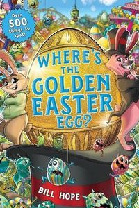 Where's the Golden Easter Egg?