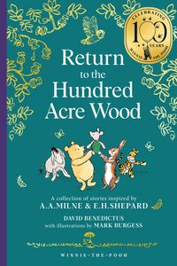 Winnie-The-Pooh: Return to the Hundred Acre Wood