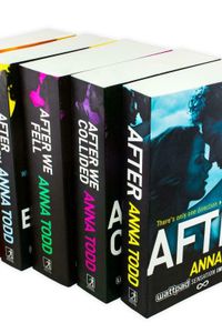 The After Series 5 Book Set