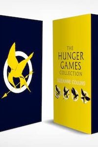 The Hunger Games 4-Book Box Set