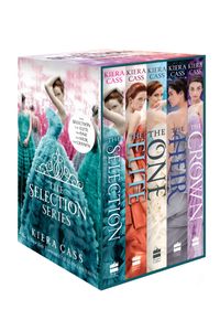 The Selection Series 1-5