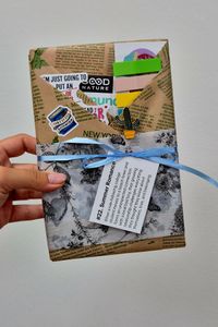 Blind Date with a Book #22 - Summer - Romance