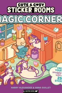 Sticker Rooms: Magic Corners