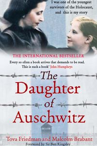 The Daughter of Auschwitz