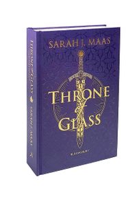 Throne of Glass Collector's Edition