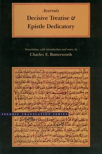 Decisive Treatise and Epistle Dedicatory