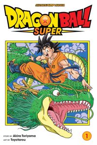 Dragon Ball Super Vol. 1