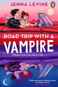 Road Trip with a Vampire