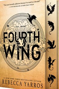 Fourth Wing (Wing and Claw Collection)