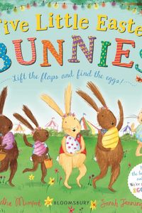 Five Little Easter Bunnies