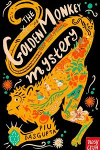 The Golden Monkey Mystery