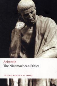 The Nicomachean Ethics