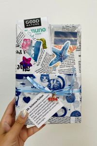 Blind Date with a Book #28 - Summer - Science Fiction