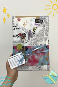 Blind Date with a Book #9 - Summer - Fantasy Romance