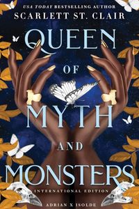 Queen of Myth and Monsters