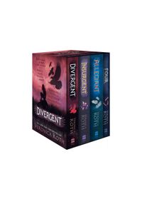 Divergent Series Box Set