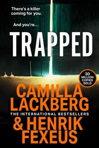 Trapped (Mina Dabiri and Vincent Walder, Book 1)