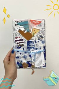 Blind Date with a Book #15 - Summer - Romance