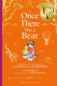Winnie-The-Pooh: Once There Was a Bear