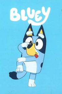 Bluey - Bluey