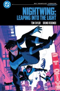 Nightwing: Leaping into the Light