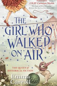 The Girl who Walked on Air