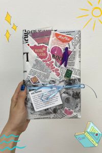 Blind Date with a Book #12 - Summer - Fantasy