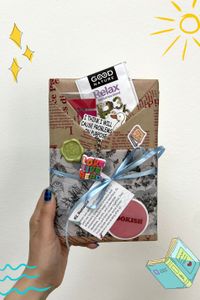 Blind Date with a Book #2 - Summer - Romance