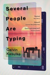 Several People Are Typing