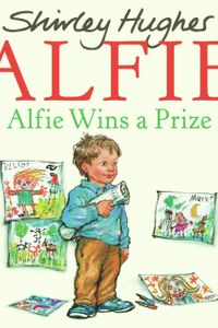Alfie Wins a Prize