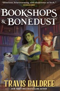 Bookshops & Bonedust