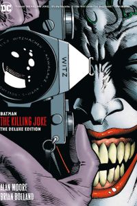 Batman: The Killing Joke Deluxe