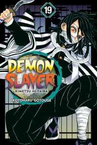Demon Slayer: Kimetsu no Yaiba, Vol. 19
