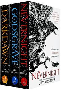 Nevernight / Godsgrave / Darkdawn