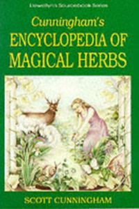 Cunningham's Encyclopedia of Magical Herbs