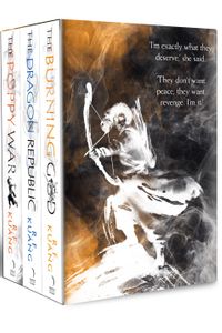 The Poppy War Boxset