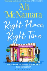 Right Place, Right Time