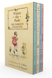 Winnie-the-Pooh the Collection Collection