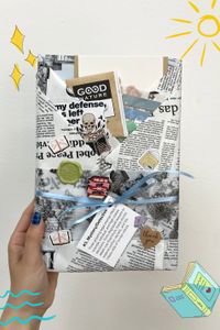 Blind Date with a Book #3 - Summer - Mystery/Detective