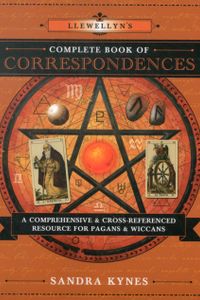 Llewellyn's Complete Book of Correspondences