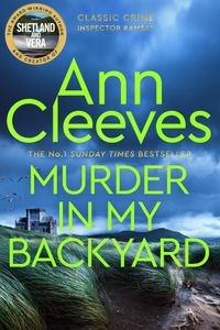 Murder in My Backyard