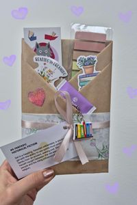 Blind Date with a Book #9 - Fantasy